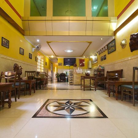 Panda Angkor Inn Сиемрип Экстерьер фото